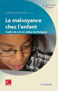 Picture of La malvoyance chez l'enfant