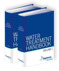 Picture of Water Treatment Handbook (2 Volumes set, 7th Ed.)