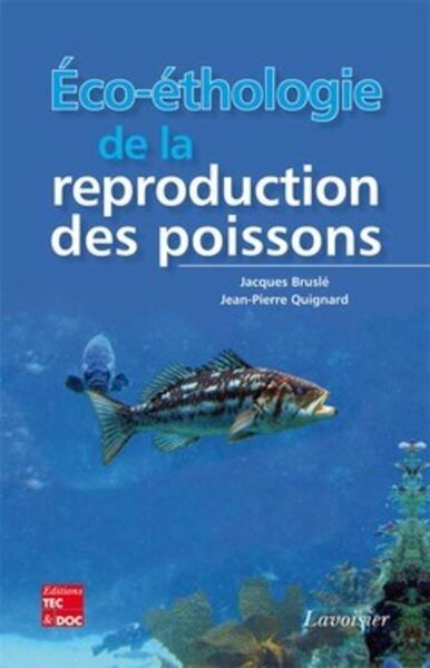 Image de Éco-éthologie de la reproduction des poissons