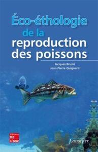 Image de Éco-éthologie de la reproduction des poissons