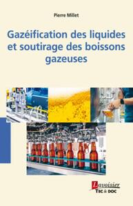 Picture of Gazéification des liquides et soutirage des boissons gazeuses