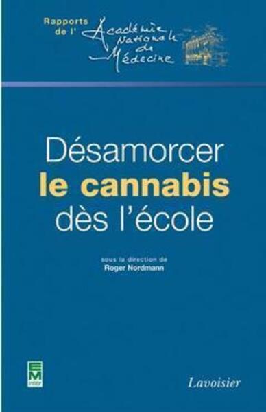 Picture of Désamorcer le cannabis dès l'école
