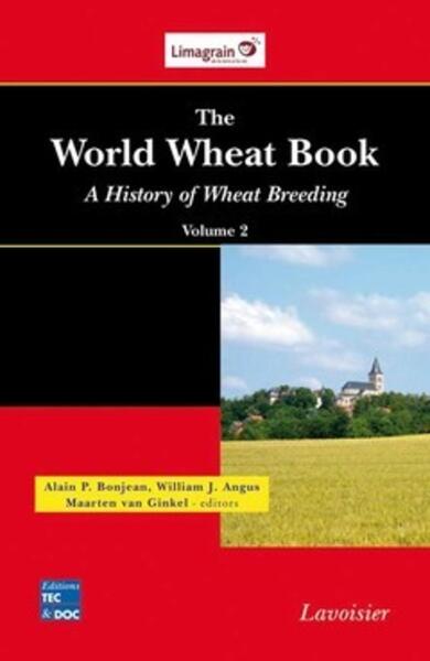 Image de The World Wheat Book - A History of Wheat Breeding, volume 2