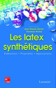 Picture of Les latex synthétiques