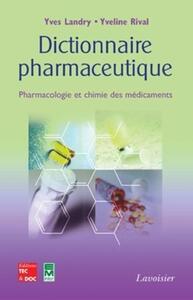 Picture of Dictionnaire pharmaceutique