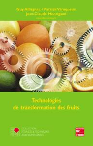 Picture of Technologies de transformation des fruits