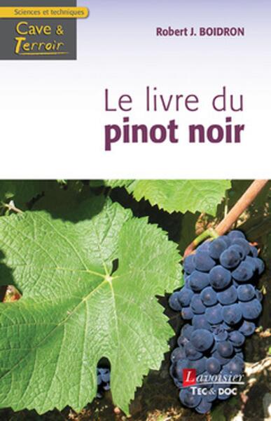 Picture of Le livre du pinot noir