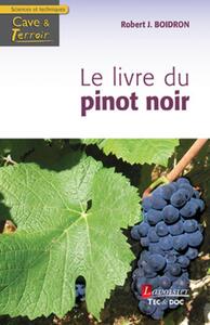 Picture of Le livre du pinot noir