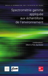 Picture of Spectrométrie gamma appliquée aux échantillons de l'environnement