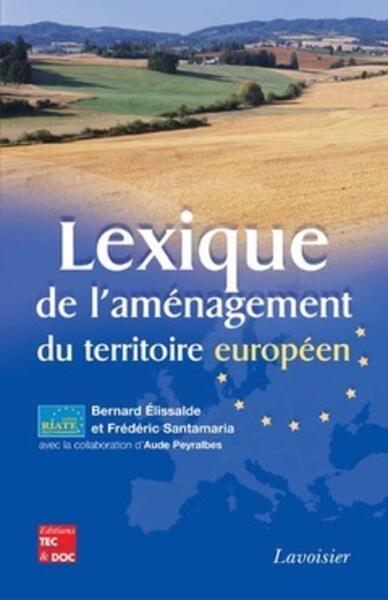 Image de Lexique de l'aménagement du territoire européen