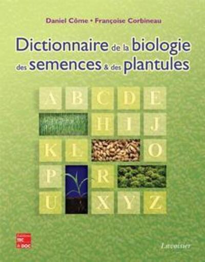 Image de Dictionnaire de la biologie des semences et des plantules