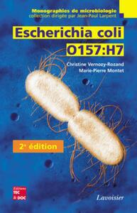 Picture of Escherichia coli O157:H7 (2° Éd)