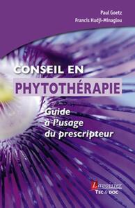 Image de Conseil en phytothérapie
