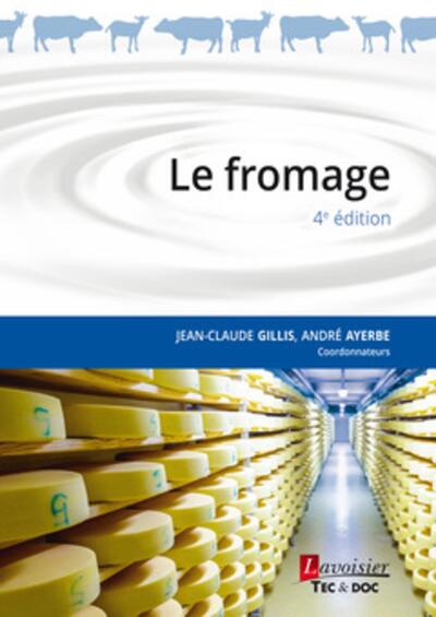 Picture of Le fromage (4° Éd.)