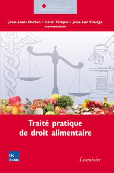 Picture of Traité pratique de droit alimentaire
