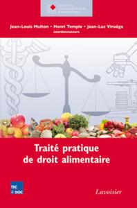 Picture of Traité pratique de droit alimentaire