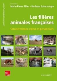 Image de Les filières animales françaises - Caractéristiques, enjeux et perspectives