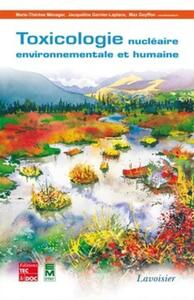 Picture of Toxicologie nucléaire environnementale et humaine