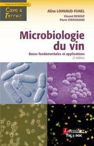 Picture of Microbiologie du vin (2° Éd.)