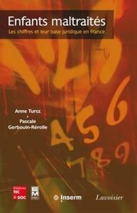 Picture of Enfants maltraités - Les chiffres et leur base juridique en France