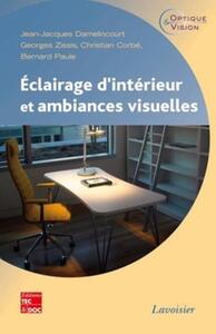 Picture of Éclairage d'intérieur et ambiances visuelles