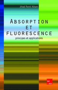 Picture of Absorption et fluorescence : principes et applications