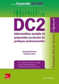 Picture of DC2 Intervention sociale et préparation au dossier de pratiques professionnelles