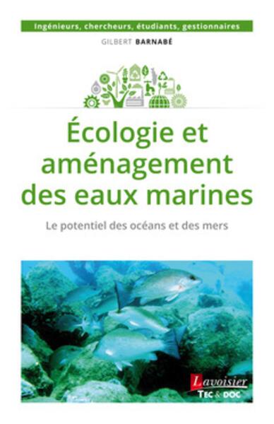 Picture of Écologie et aménagement des eaux marines