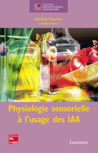 Picture of Physiologie sensorielle à l'usage des IAA