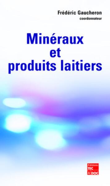 Picture of Minéraux et produits laitiers