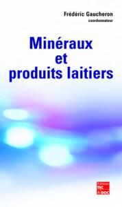 Picture of Minéraux et produits laitiers