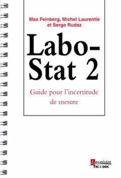 Image de Labo-Stat 2 - Guide pour l'incertitude de mesure