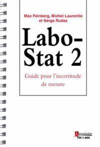 Image de Labo-Stat 2 - Guide pour l'incertitude de mesure