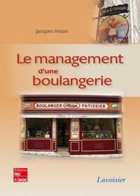Picture of Le management d'une boulangerie