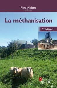 Picture of La méthanisation (3° Éd.)