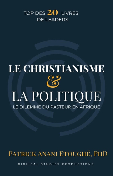 Image de LE CHRÉTIEN ET LA POLITIQUE