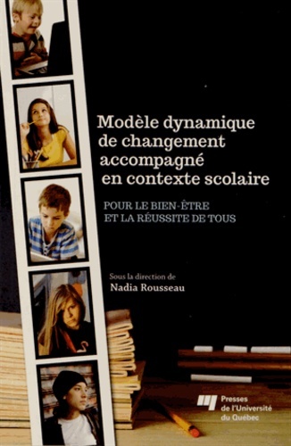 Picture of MODELE DYNAMIQUE DE CHANGEMENT ACCOMPAGNE EN CONTEXTE SCOL.