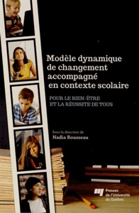 Picture of MODELE DYNAMIQUE DE CHANGEMENT ACCOMPAGNE EN CONTEXTE SCOL.