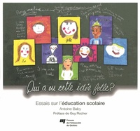 Image de QUI A EU CETTE IDEE FOLLE