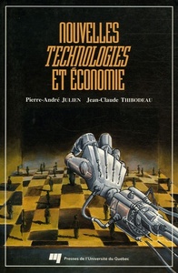 Image de NOUVELLES TECHNOLOGIES ET ECONOMIE