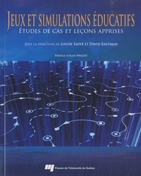 Picture of JEUX ET SIMULATIONS EN EDUCATION