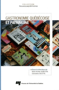 Image de GASTRONOMIE QUEBECOISE ET PATRIMOINE