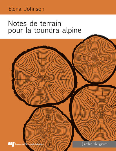 Picture of Notes de terrain pour la toundra alpine