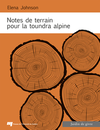 Picture of Notes de terrain pour la toundra alpine