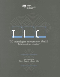Image de TIC TECHNOLOGIES EMERGENTES ET WEB 20