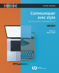 Picture of Communiquer avec style, 3e édition