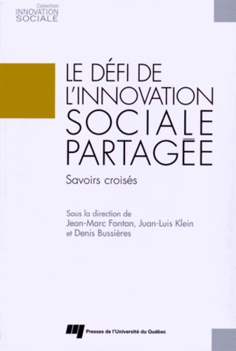Picture of DEFI DE L'INNOVATION SOCIALE PARTAGEE