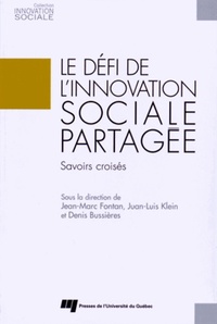 Picture of DEFI DE L'INNOVATION SOCIALE PARTAGEE