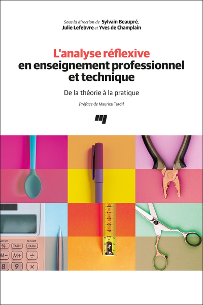 Picture of L' analyse réflexive en enseignement professionnel et technique