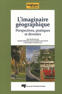 Picture of IMAGINAIRE GEOGRAPHIQUE PERSPECTIVES PRATIQUES ET DEVENIRS